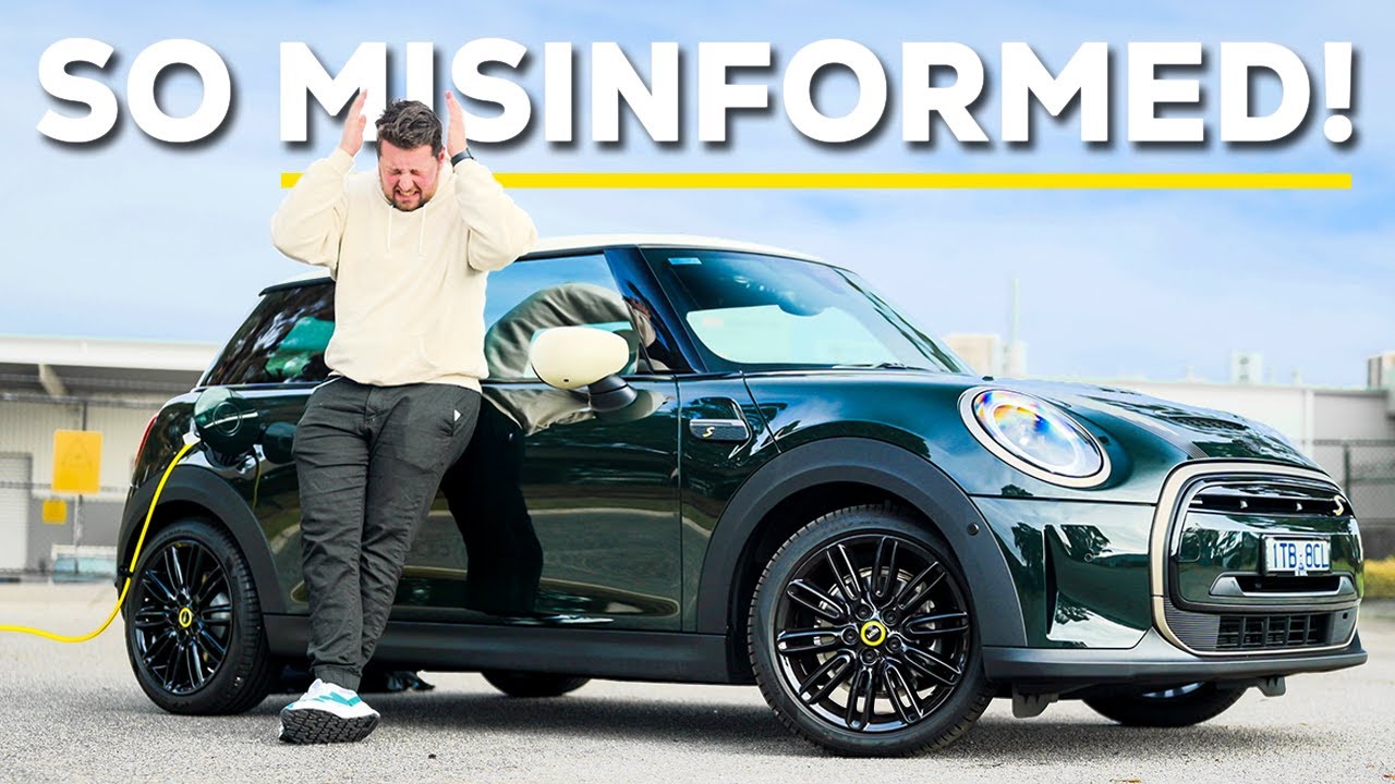 Busting Top 5 EV Myths!