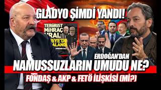 NAMUSSUZLARIN (ERDOĞAN'DAN) UMUDU NE? Mihral URAL Yakalandı! & Erdoğan Çok SERT 