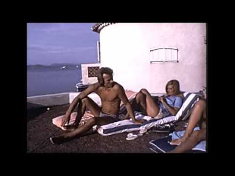 Premier extrait de mes vacances avec Dalida et Richard Saint-Germain à Saint-Tropez