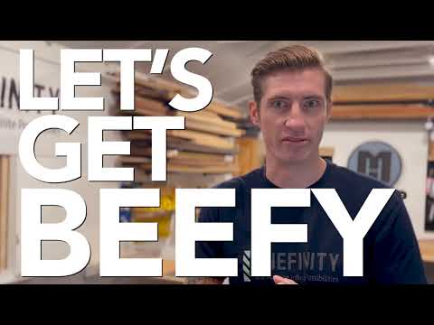 Introducing the Z-20 Heavy-Duty Z-Slider (Beefy Z)