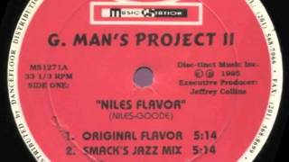 G. Man's Project II - Nile's Flavor (Smack's Jazz Mix)