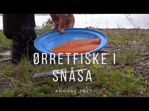Ørretfiske i Snåsa | skjækra | skjækerfjella#fjellfiske#fisketur#villmarksliv