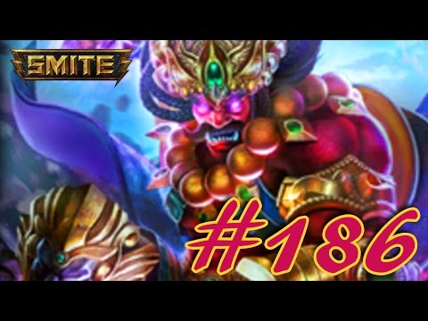 Smite #186 | Ravana Gameplay "First Blood!"