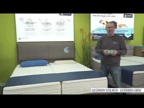 SVANE® IntelliGel®-Gelmatratzen bei Hofmanns Matratzen & Wasserbetten Galerie