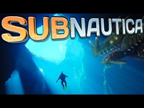 Subnautica | Part 32 | DEEPEST POINT IN THE GAME!!