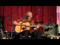 "Mother Earth" - Hans Theessink @ Casino Baumgarten 2011