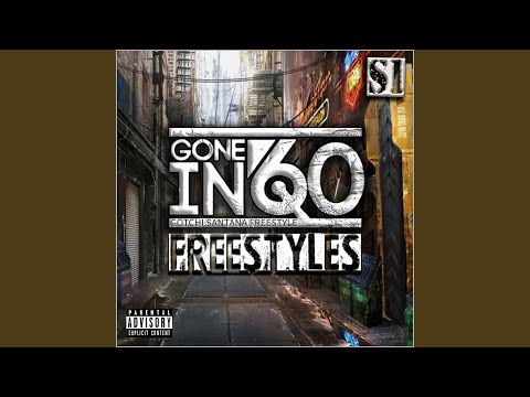 Gotchi Santana freestyle S1 (Live)