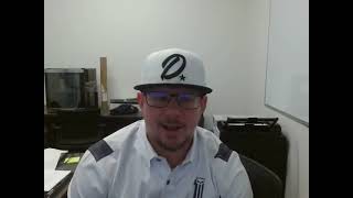 Customer Video Review for Standing Glass Plaques