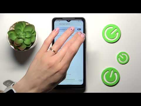 How to Unlock Developer Options on CAT S75?