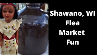 Flea Market Shawano, Wisconsin