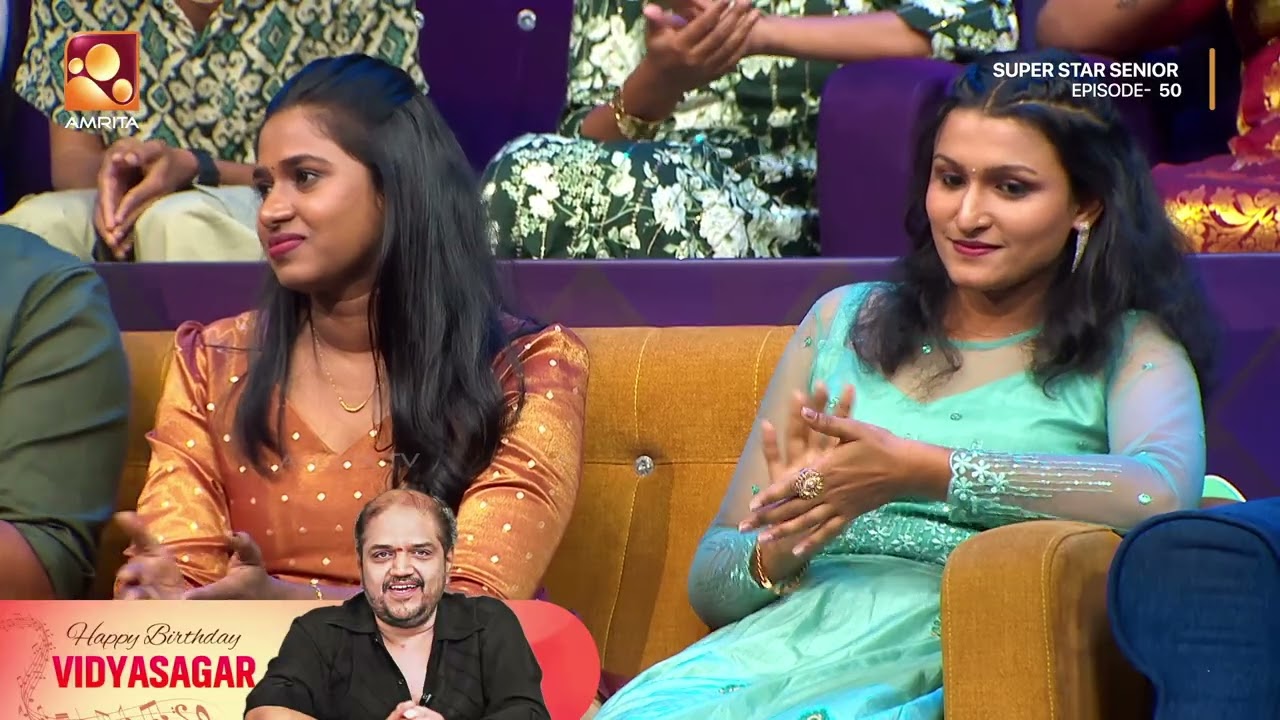 മാരിവില്ലിൻ  ഗോപുരങ്ങൾ 💖 | Happy Birthday Vidyasagar