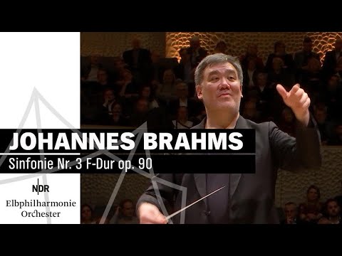 Brahms: Symphony No. 3 with Alan Gilbert | NDR Elbphilharmonie Orchestra