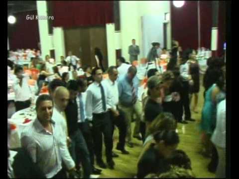 Grup Can Gurbetciler Isvicre Erzincan Dersim Dügünü