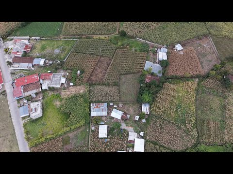 Aldea Los Trigales Cunén Quiché 