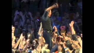 Raise Your Hands - Springsteen+EStreet - 11-30-12- Oakland