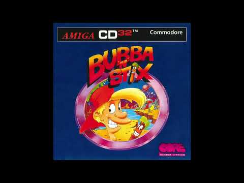 Best HD VGM 1331 - Alien Forest ~ Stage 1 - [Bubba 'n' Stix (Amiga CD32)]