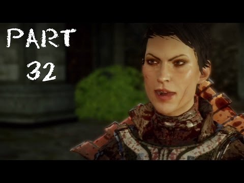 Dragon Age Inquisition Walkthrough Gameplay Part 32 - Temple of Mythal (PS3)