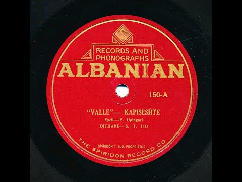 Pando Opingari - Spiridon T. Ilo - Vale Kapıseshte