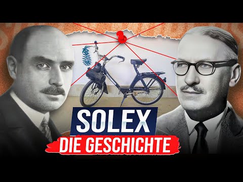 SOLEX Mopeds - Das Mofa, das EUROPA bewegte | Heute teuer, damals billig | Moped Doku Deutsch