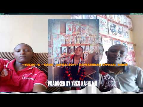 ---Abbah ft. Marioo ,Hanstone , Byter Beast - Chibonge  (Official video)