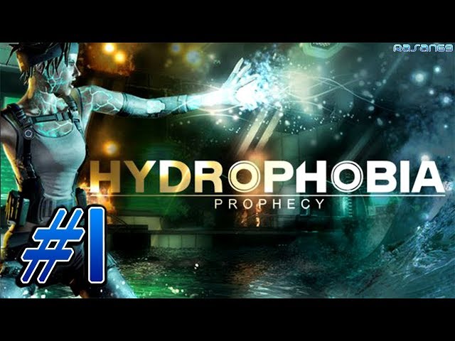 Hydrophobia: Prophecy