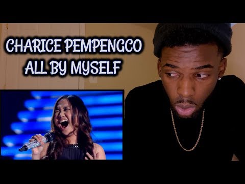 FIRST TIME WATCHING | Charice Pempengco - All By Myself | REACTION