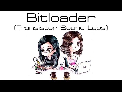 Bitloader (Transistor Sound Labs) - Modular Meets The Elektrons 2015 Performance