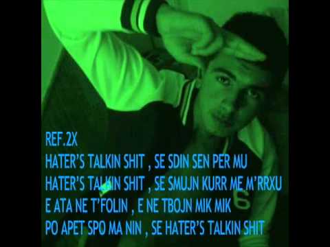Shkrepi - Hater's talkin shit
