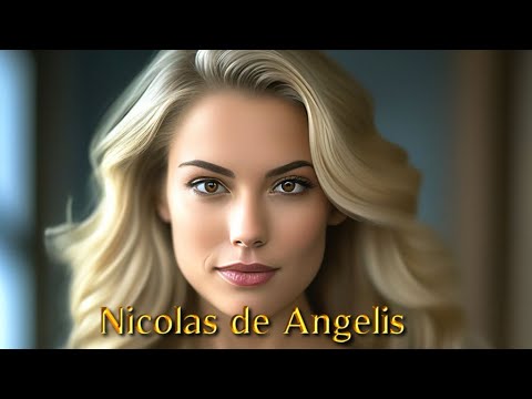 NICOLAS DE ANGELIS – Best Classic Love Songs of All Time