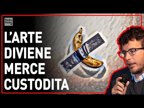 Il valore dello studente che mangia la banana di Cattelan: un gesto dadaista contro il capitale