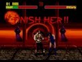 Смертельная Битва 2 от Мишани (SEGA) RUS 