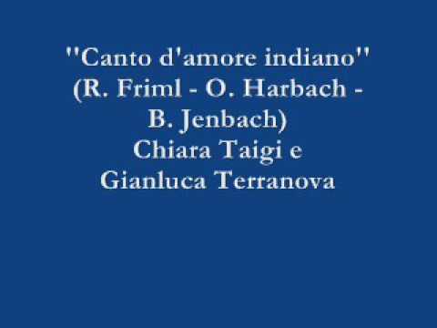 Canto d'amore indiano - Chiara Taigi e Gianluca Terranova (1999)