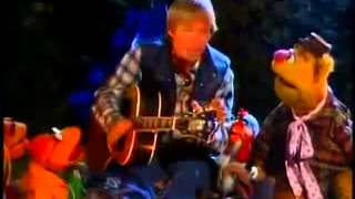 John Denver and The Muppets - Man Eating Chicken/Grandma&#39;s Feather Bed