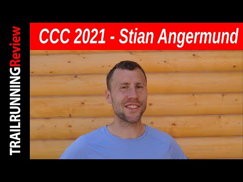 CCC 2021 - Stian Angermund - Primera carrera de 100km con una estrategia particular en el material
