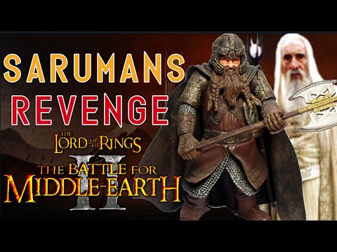Saruman's Revenge | BFME2 Patch 1.09 v2