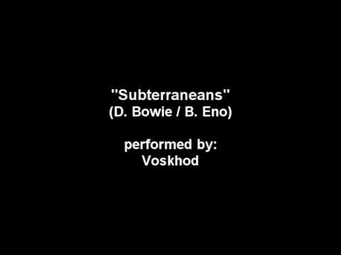 Voskhod - Subterraneans