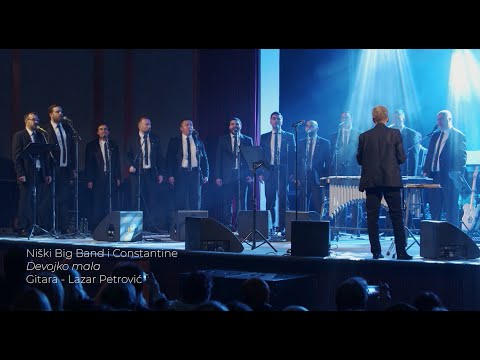 Niški Big Band / Vokalna grupa Constantine - Devojko mala