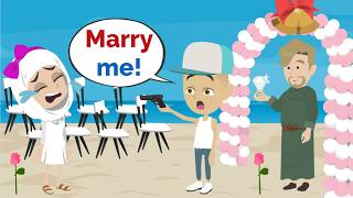 Toni FORCES Yara to marry him!