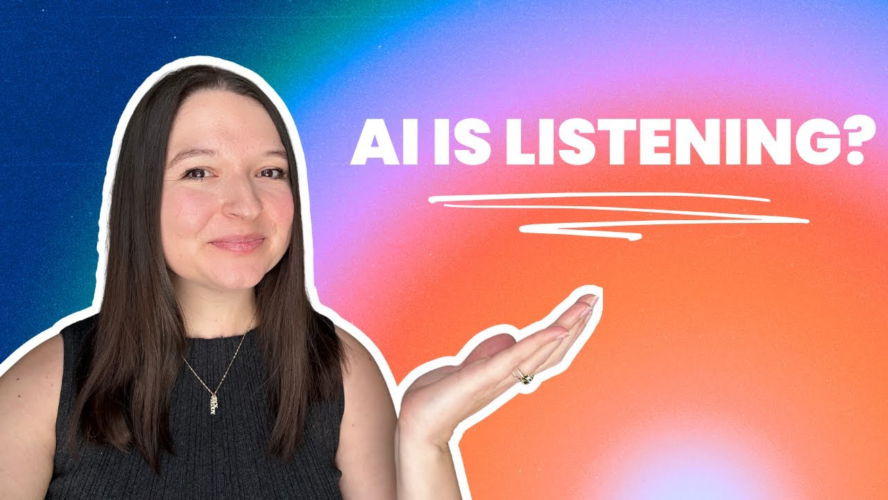 WHAT I *REALLY* THINK ABOUT THERAPISTS USING AI NOTETAKERS