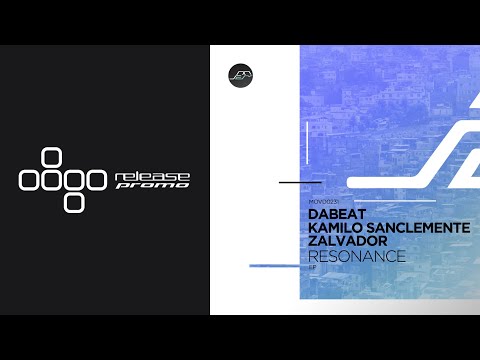 PREMIERE: Dabeat & Kamilo Sanclemente - Resonance [Movement Recordings]