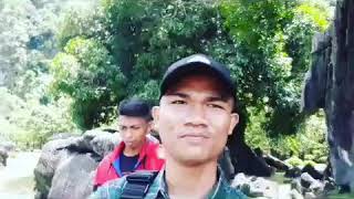 preview picture of video 'Indanya pemandagan taman makam pahlawan leang-leang  maros makassar'