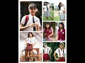 Top Indian Actress In School Uniform
