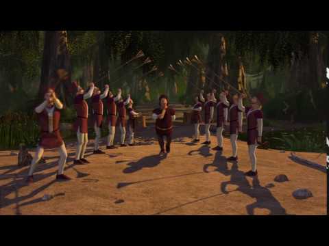 Enough, Reggie - Shrek 2