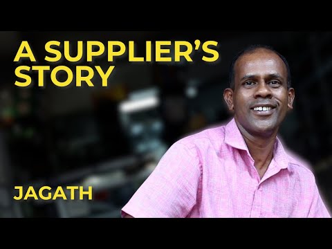 A Supplier Story | Jagath | tuktukrental.com | Social Impact
