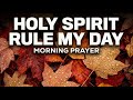 Invite The Holy Spirit First A Blessed Morning Prayer