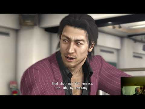 Yakuza 5 Remastered pt 14