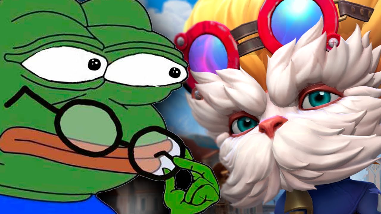 meteram um HEIMERDINGER no WildRift