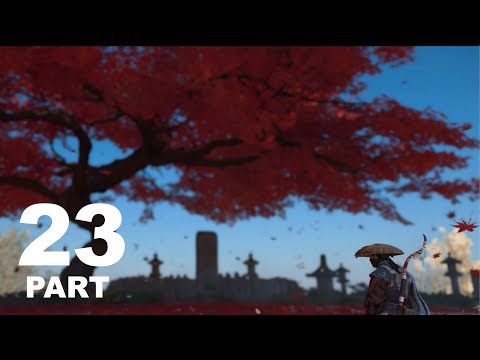 GHOST OF TSUSHIMA Gameplay Walkthrough Part 23 (FULL GAME SERIES)
