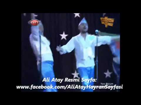 Leyla ile Mecnun 35.Bölüm Merhaba Eurovision