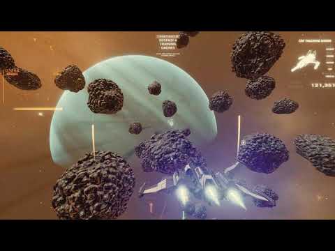 Starfighter ORIGINS (Remastered) Gameplay - Simulation Mode Advanced Combat